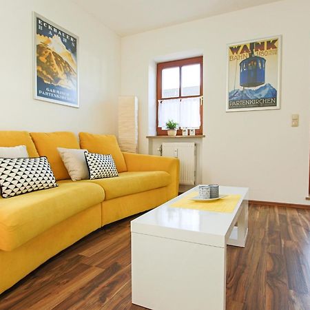 Ferienwohnung Gloria Garmisch-Partenkirchen Exterior foto