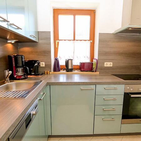 Ferienwohnung Gloria Garmisch-Partenkirchen Exterior foto
