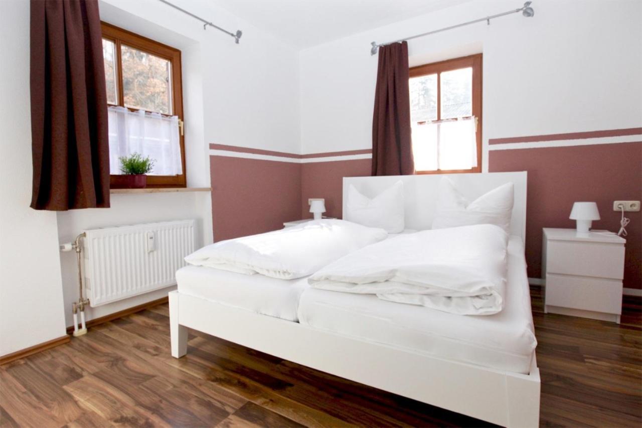 Ferienwohnung Gloria Garmisch-Partenkirchen Exterior foto